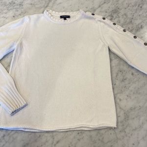 Burberry cotton sweater